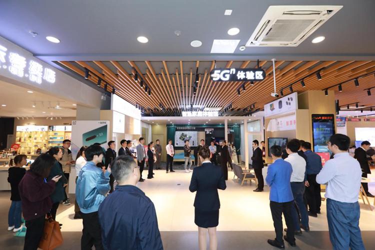 湖南联通“三千兆”网络加速5G全场景智慧生活